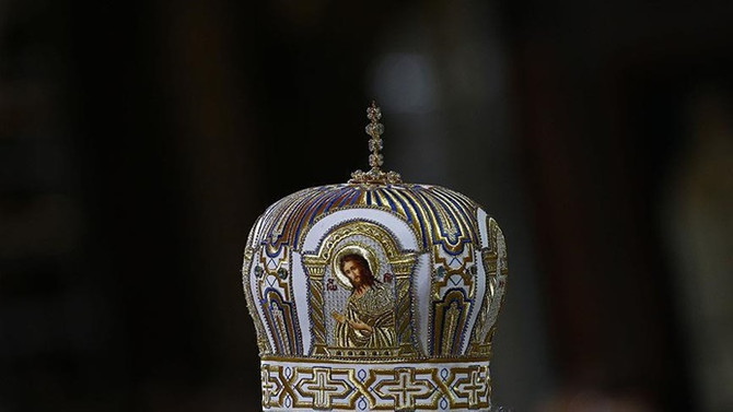 Rus Ortodoks Kilisesi, Fener Rum Patrikhanesi’yle ilişkileri kesti Rus Ortodoks Kilisesi, Fener Rum Patrikhanesi’yle ilişkileri kesti